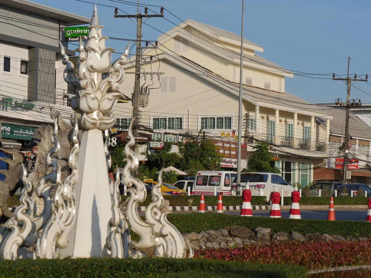 Reun Pon Aek Hotel Chiang Rai Luaran gambar