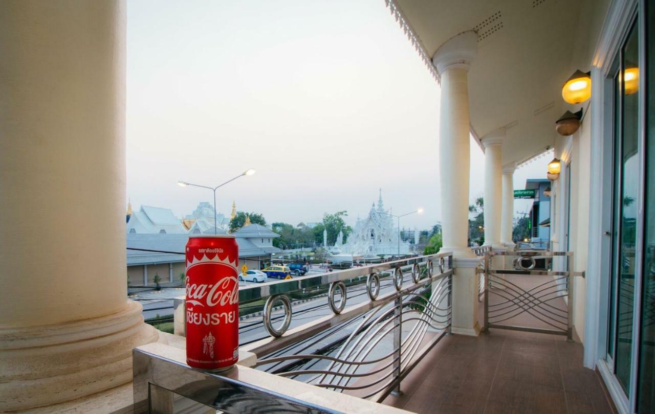 Reun Pon Aek Hotel Chiang Rai Luaran gambar