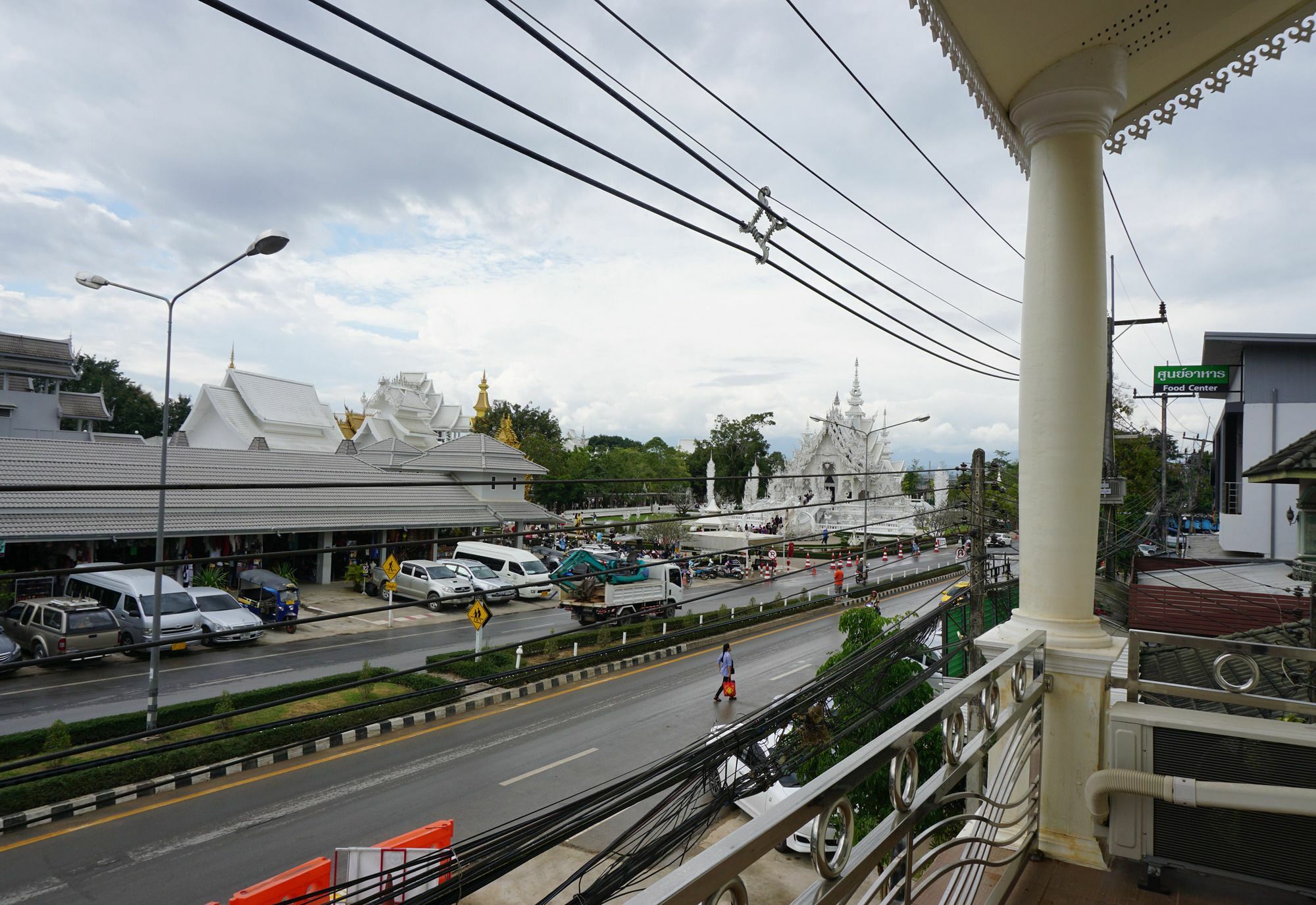 Reun Pon Aek Hotel Chiang Rai Luaran gambar