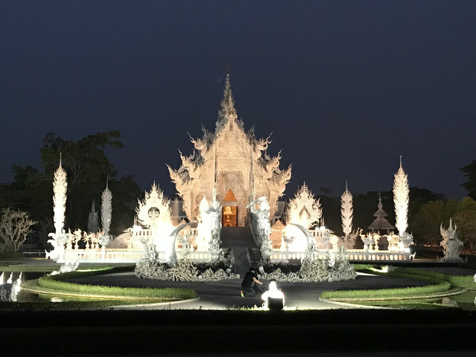 Reun Pon Aek Hotel Chiang Rai Luaran gambar